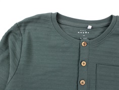 Name It t-shirt balsam green